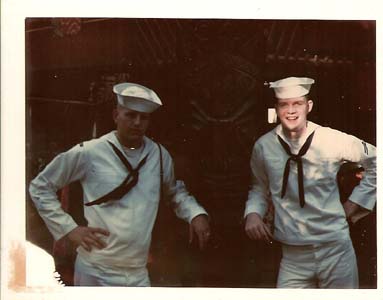 Steve Burke & Jim Moore